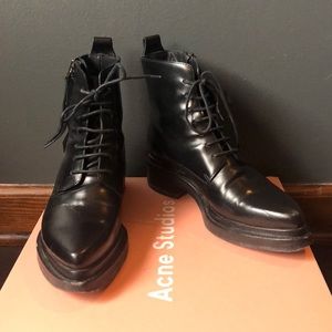 ACNE STUDIOS LINDEN BOOT